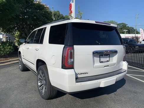 Used 2019 GMC Yukon Denali w/ Denali Ultimate Package AWD/4WD image 6