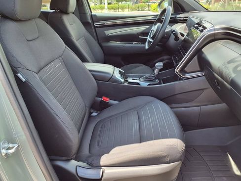 Used 2024 Hyundai Santa Cruz SEL w/ Activity Package FWD image 14