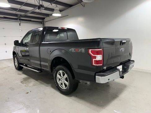 Used 2019 Ford F150 XLT w/ Equipment Group 302A Luxury AWD/4WD image 5