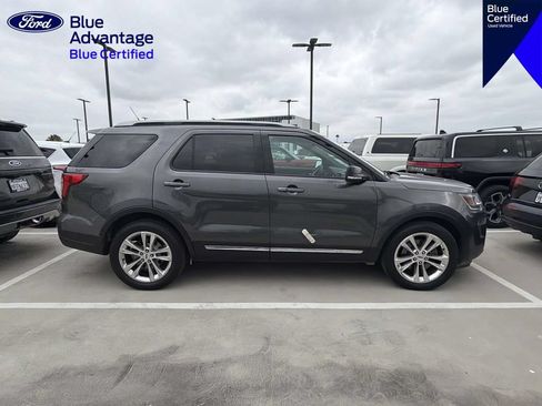 Used 2018 Ford Explorer XLT w/ Equipment Group 202A FWD image 20