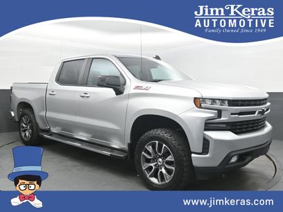 Used 2020 Chevrolet Silverado 1500 RST w/ All-Star Edition