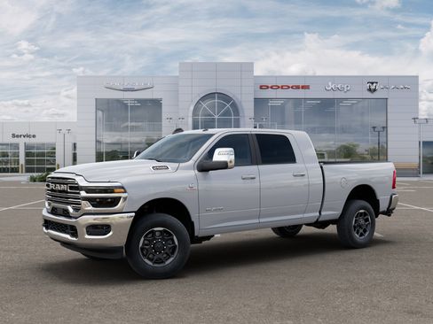 New 2025 RAM 2500 Laramie image 41