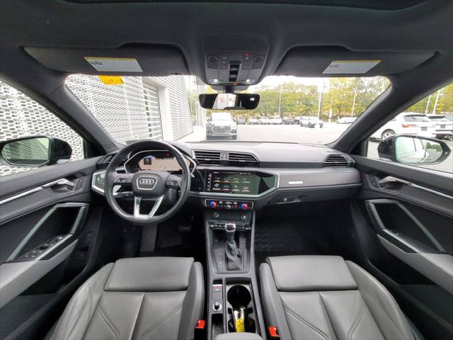 Used 2024 Audi Q3 2.0T Premium Plus AWD/4WD image 17