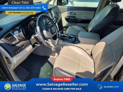 Used 2019 Kia Sedona SX FWD image 9