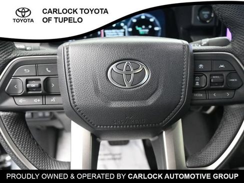 Used 2025 Toyota Tacoma 4x4 Double Cab Hybrid image 23