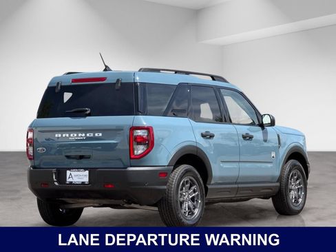 Used 2022 Ford Bronco Sport Big Bend w/ Convenience Package AWD/4WD image 7