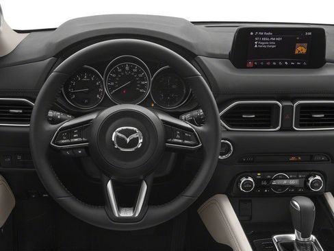 Used 2017 MAZDA CX-5 Grand Select FWD image 10