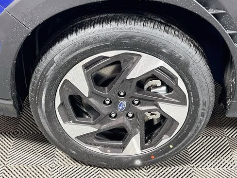 Certified 2025 Subaru Crosstrek 2.5i Limited AWD/4WD image 24
