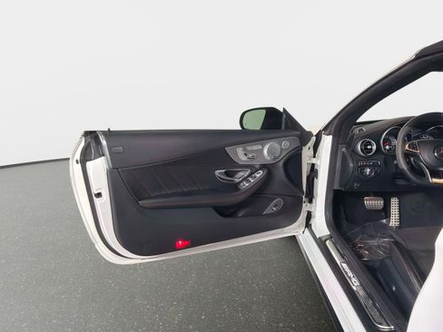 Used 2018 Mercedes-Benz C 43 AMG 4MATIC Cabriolet image 26