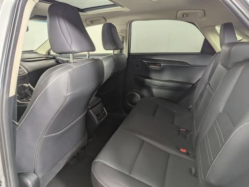 Used 2017 Lexus NX 200t AWD image 13