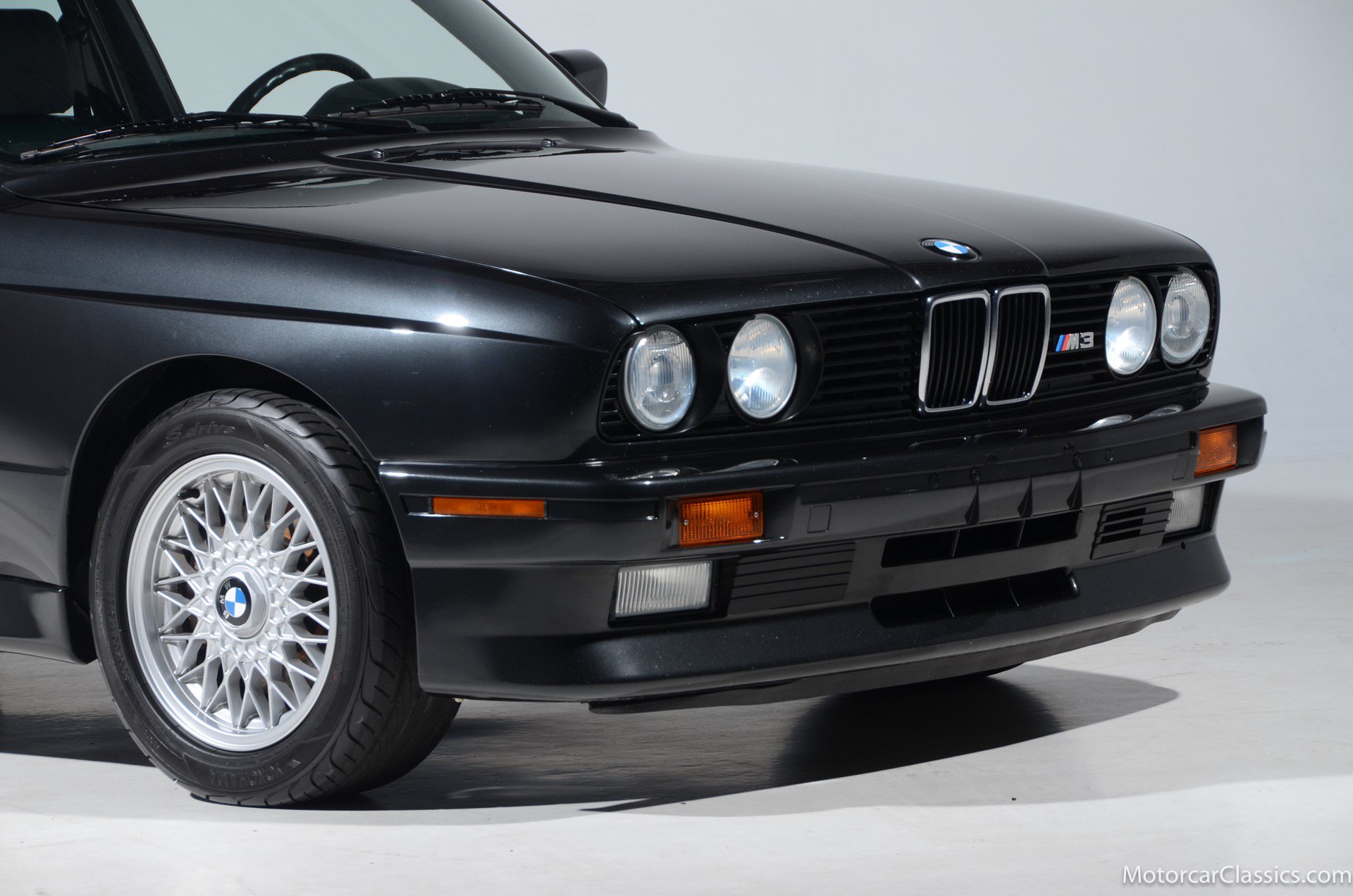 Used 1990 BMW M3 Coupe RWD image 14