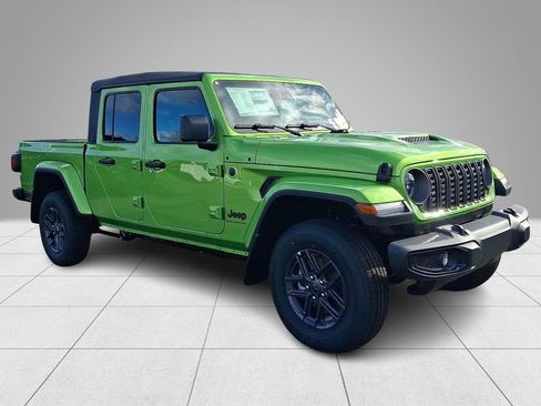 New 2026 Jeep Gladiator Sport image 3