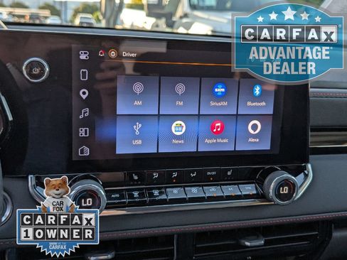 Certified 2025 Chevrolet Colorado Z71 w/ Technology Package AWD/4WD image 7