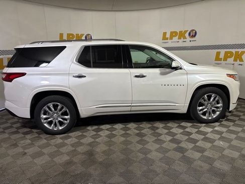 Used 2018 Chevrolet Traverse High Country AWD/4WD image 2