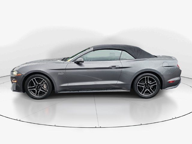 Certified 2021 Ford Mustang GT Premium w/ Equipment Group 401A RWD image 6
