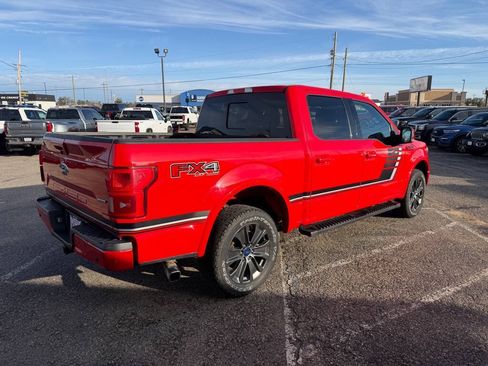Used 2018 Ford F150 Lariat w/ Equipment Group 502A Luxury AWD/4WD image 5