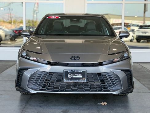 Certified 2026 Toyota Camry SE FWD image 5