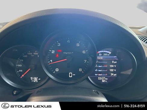 Used 2023 Porsche 718 Cayman RWD image 24