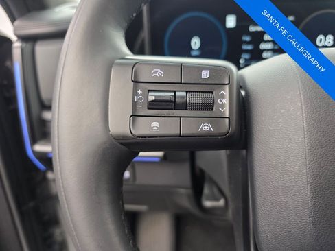 Used 2025 Hyundai Santa Fe Calligraphy FWD image 19