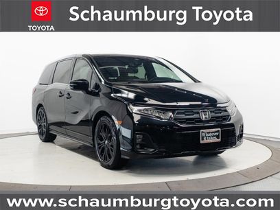 Used 2025 Honda Odyssey Sport-L