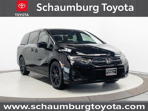 Used 2025 Honda Odyssey Sport-L image 1