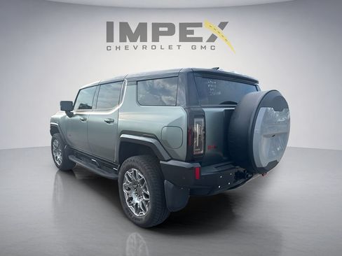 Used 2024 GMC Hummer EV 3X w/ LPO, Illumination Package AWD/4WD image 3