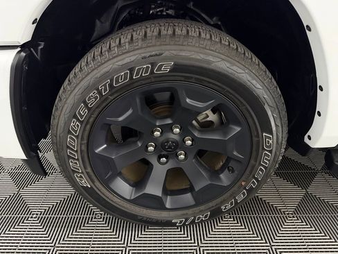Used 2025 RAM 1500 Lone Star image 11