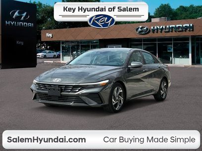 New 2025 Hyundai Elantra Limited