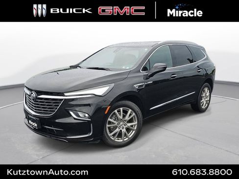 Used 2023 Buick Enclave Premium w/ Experience Buick Package AWD/4WD image 1