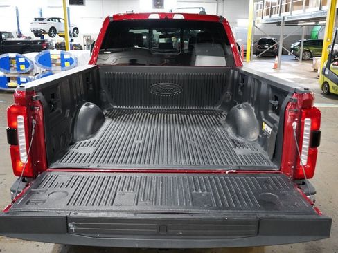Certified 2024 Ford F350 Lariat w/ Lariat Ultimate Package AWD/4WD image 12