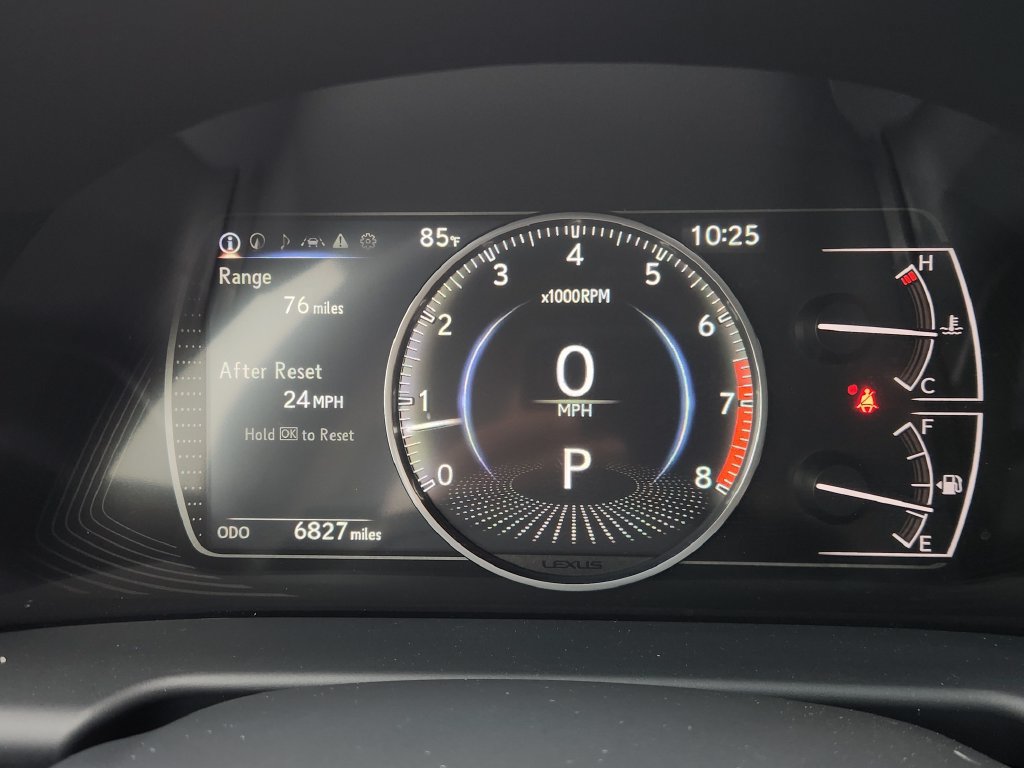 Certified 2025 Lexus ES 350 w/ Premium Package FWD image 15