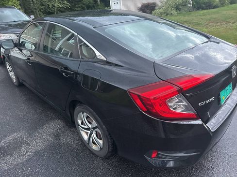Used 2017 Honda Civic LX image 5