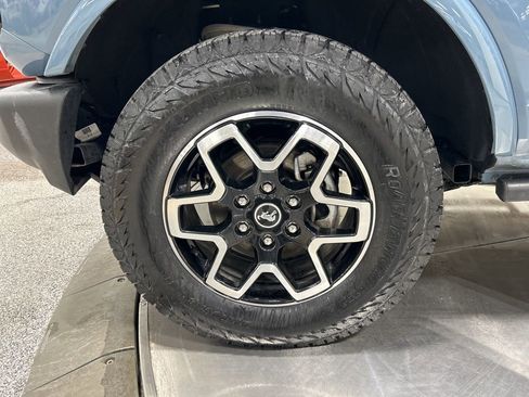 Certified 2023 Ford Bronco Outer Banks AWD/4WD image 29
