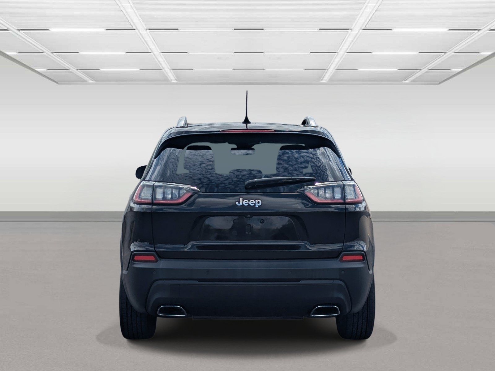 Used 2020 Jeep Cherokee Latitude Lux w/ Comfort/Convenience Group FWD image 4