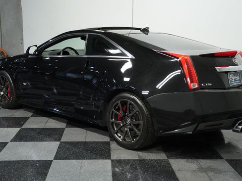 Used 2013 Cadillac CTS V w/ Wood Trim Package image 6