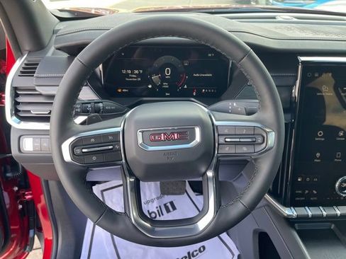 New 2026 GMC Acadia Elevation w/ LPO, Floor Liner Package FWD image 13