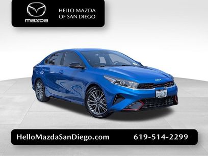 Used 2022 Kia Forte GT-Line