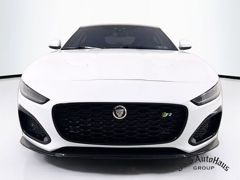 Used 2021 Jaguar F-TYPE R image 2