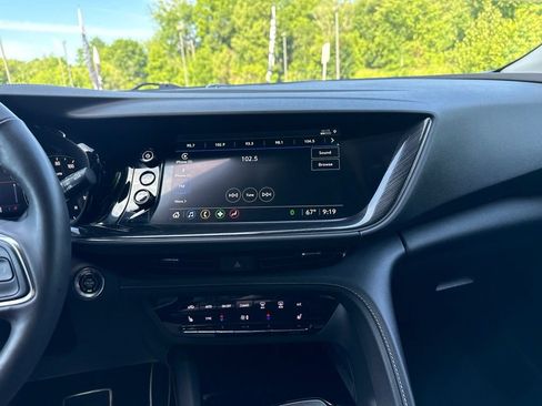 Used 2023 Buick Envision Preferred w/ Sport Touring Package AWD/4WD image 15