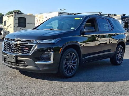 Used 2023 Chevrolet Traverse RS AWD/4WD image 6