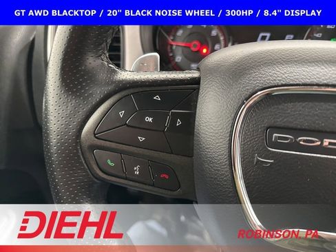 Used 2022 Dodge Charger GT w/ Blacktop Package image 23