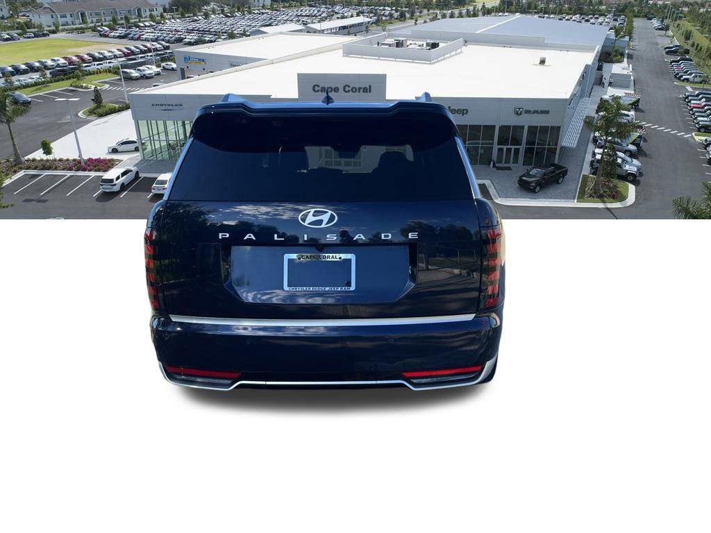 Used 2026 Hyundai Palisade Calligraphy FWD image 6