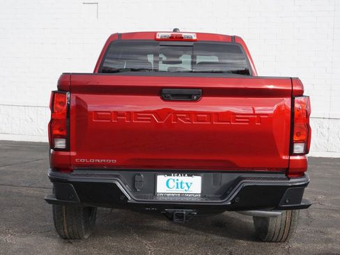 New 2026 Chevrolet Colorado Trail Boss AWD/4WD image 6