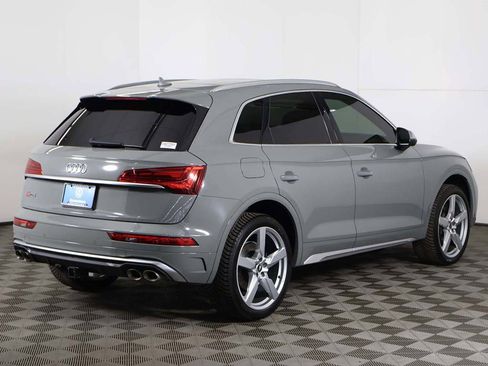 Used 2022 Audi SQ5 Premium Plus w/ Premium Plus Package image 11