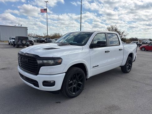 New 2026 RAM 1500 Laramie w/ Night Edition image 9