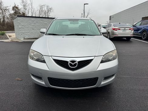 Used 2007 MAZDA MAZDA3 i Touring image 4