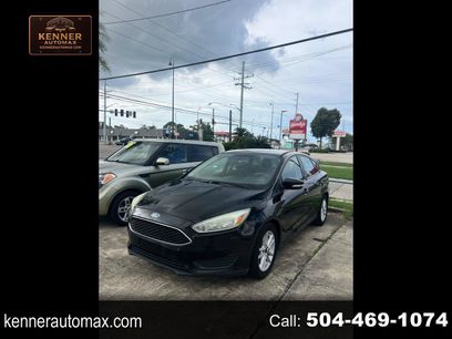 Used 2015 Ford Focus SE