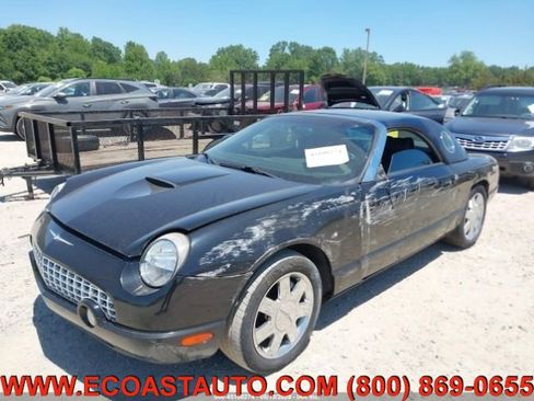 Used 2002 Ford Thunderbird RWD image 1