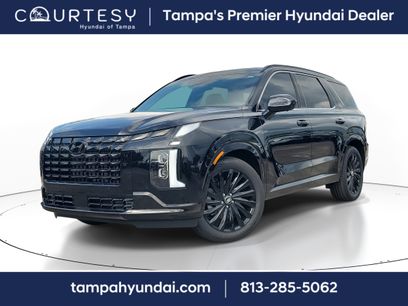 New 2025 Hyundai Palisade Calligraphy