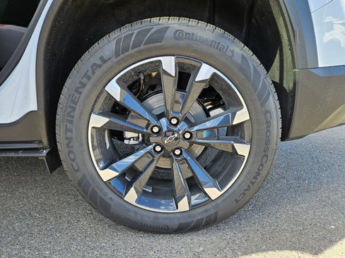 New 2026 Chevrolet Equinox RS w/ Convenience Package III image 16